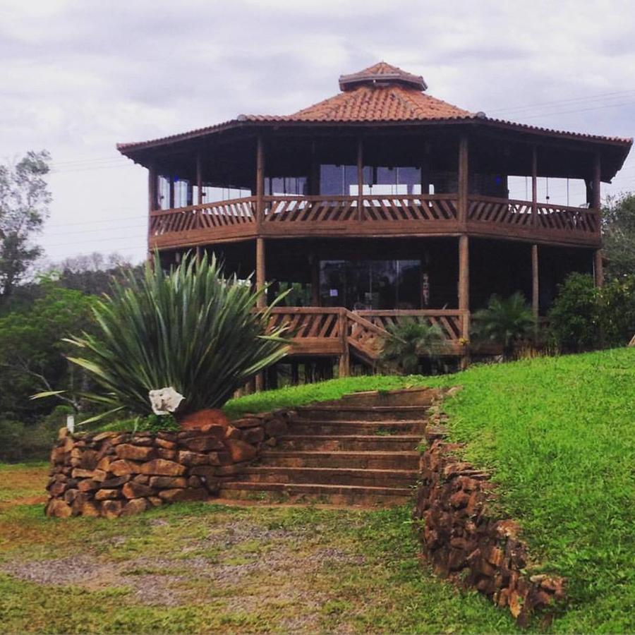 Pousada Ananda Osorio Exterior foto