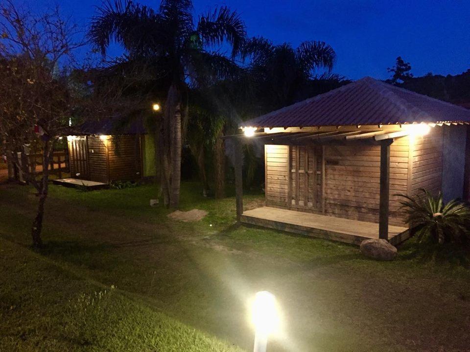 Pousada Ananda Osorio Exterior foto