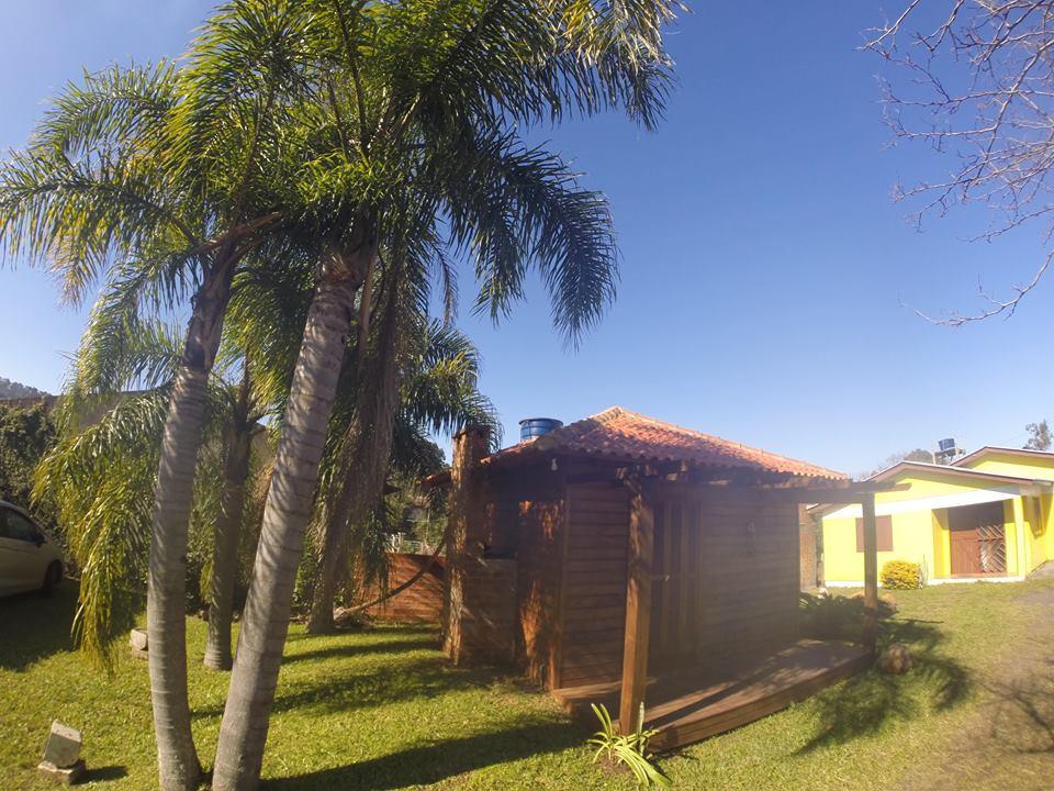 Pousada Ananda Osorio Exterior foto